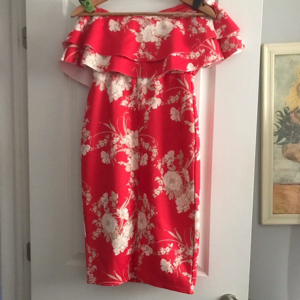 ASOS dress
